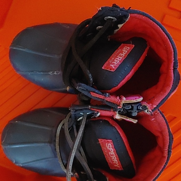 Sperry boots - Picture 5 of 11